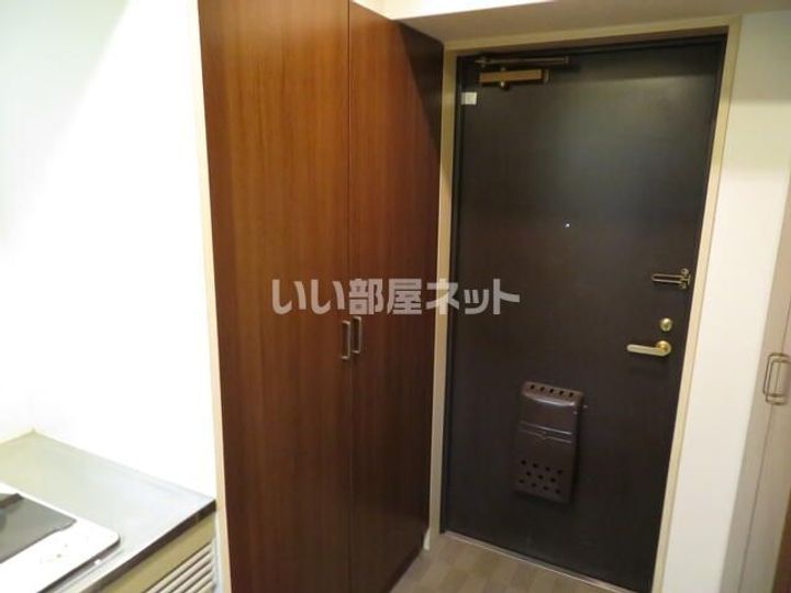 ダイアパレス築地の内装