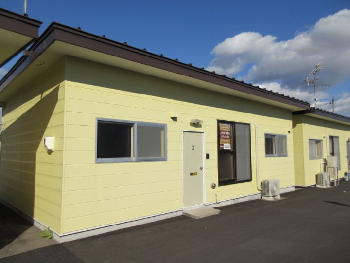 北海道中川郡幕別町札内桂町(一戸建)の賃貸物件の外観