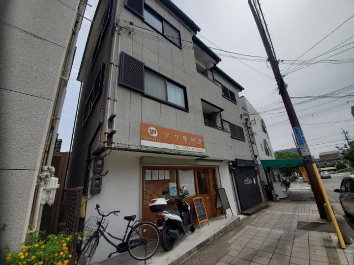 ソレイユルナ1の地図