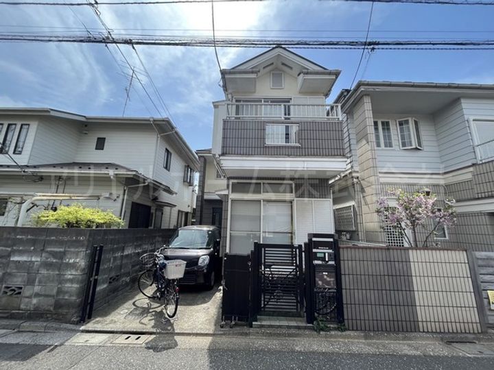東京都練馬区大泉学園町3(一戸建)の賃貸物件の外観