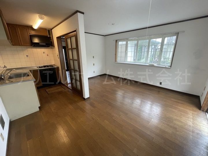 東京都練馬区大泉学園町3(一戸建)の賃貸物件の居間