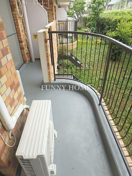 東京都世田谷区砧5(マンション)の賃貸物件の内装