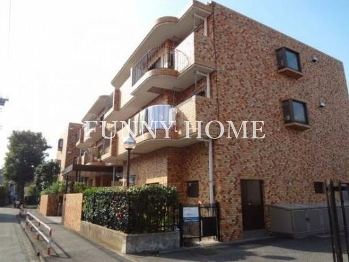 東京都世田谷区砧5(マンション)の賃貸物件の外観