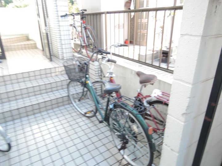 東京都練馬区大泉学園町4(マンション)の賃貸物件の地図