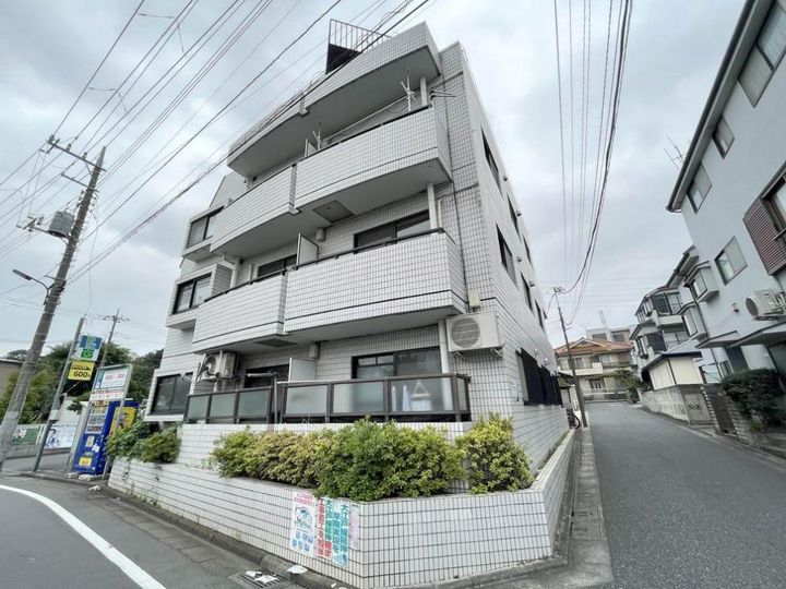東京都練馬区大泉学園町4(マンション)の賃貸物件の外観
