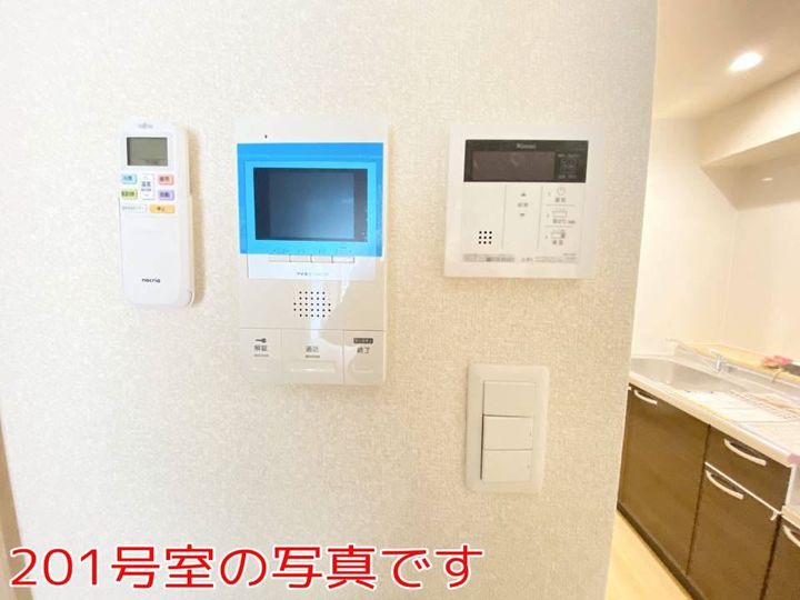 フォレスト5の内装