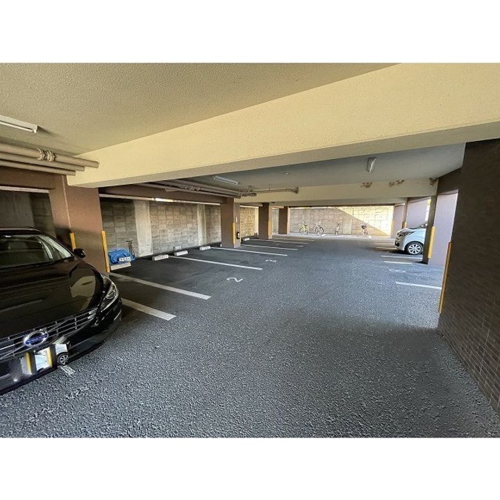 MIYUマンションの地図
