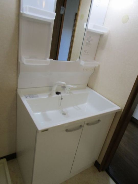 サニーハイツの内装