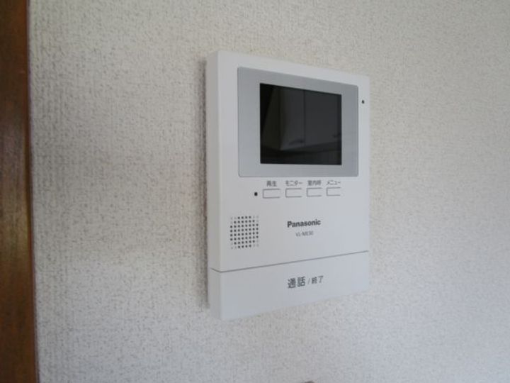 サニーハイツの内装