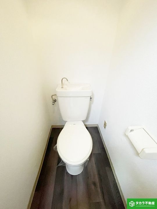 インテリジェントコーポNO-1の内装