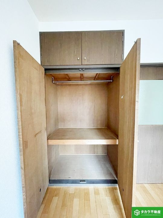 インテリジェントコーポNO-1の内装