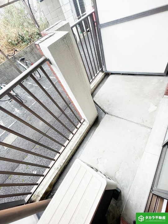 インテリジェントコーポNO-1の内装