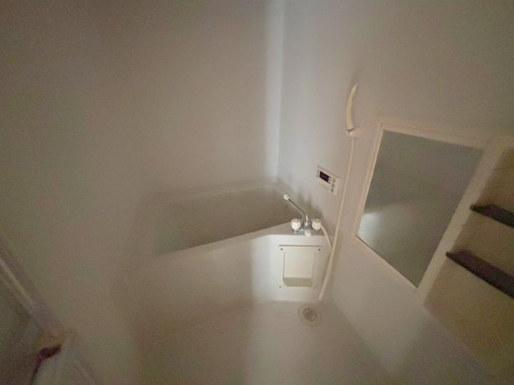 ナガオハイツの風呂