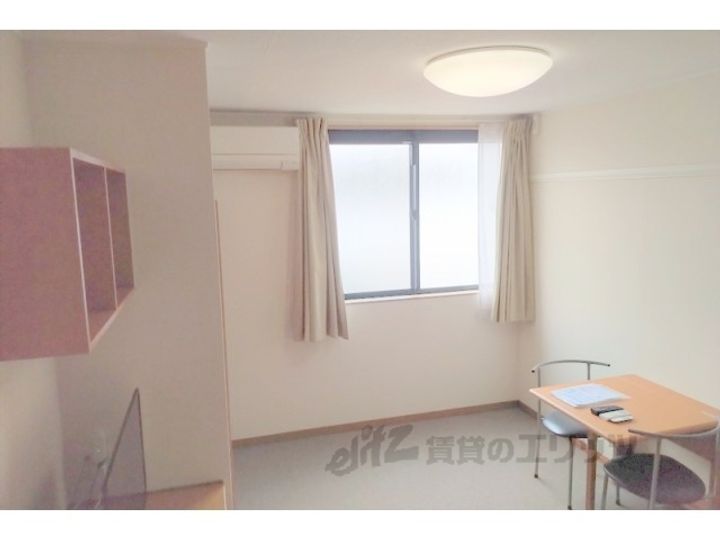 レオパレスアスカの内装