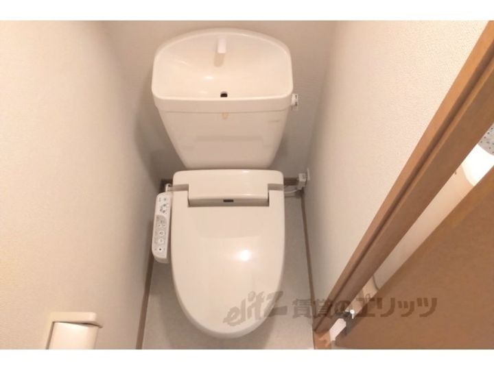 レオパレスアスカの内装