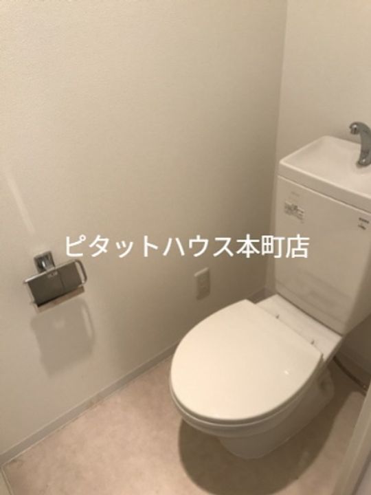 大阪府大阪市大正区三軒家東1(マンション)の賃貸物件の内装
