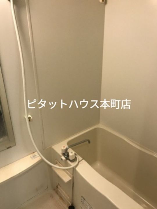 大阪府大阪市大正区三軒家東1(マンション)の賃貸物件の風呂