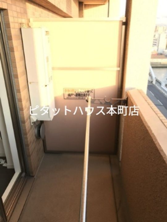 大阪府大阪市大正区三軒家東1(マンション)の賃貸物件の内装