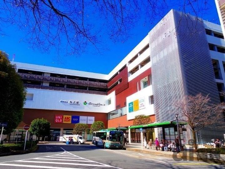 埼玉県所沢市くすのき台3(マンション)の賃貸物件の周辺