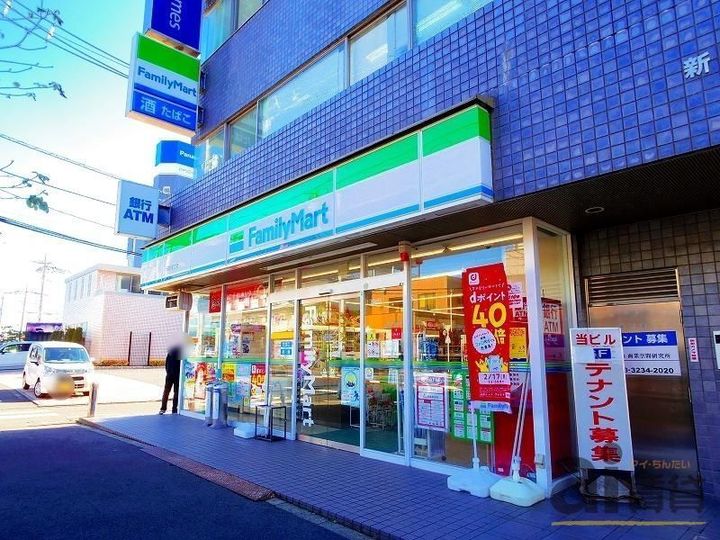 埼玉県所沢市くすのき台3(マンション)の賃貸物件の周辺