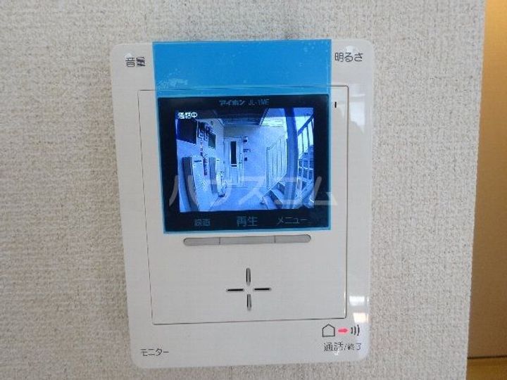 セジュール桂徳の内装