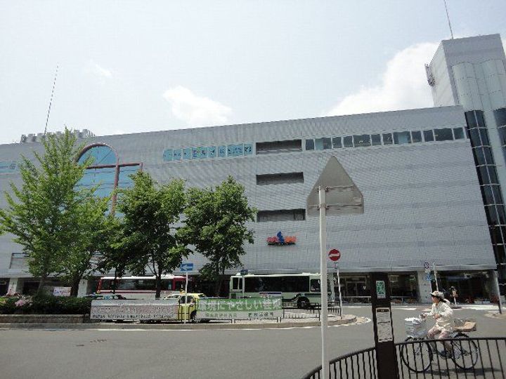 セジュール桂徳の周辺