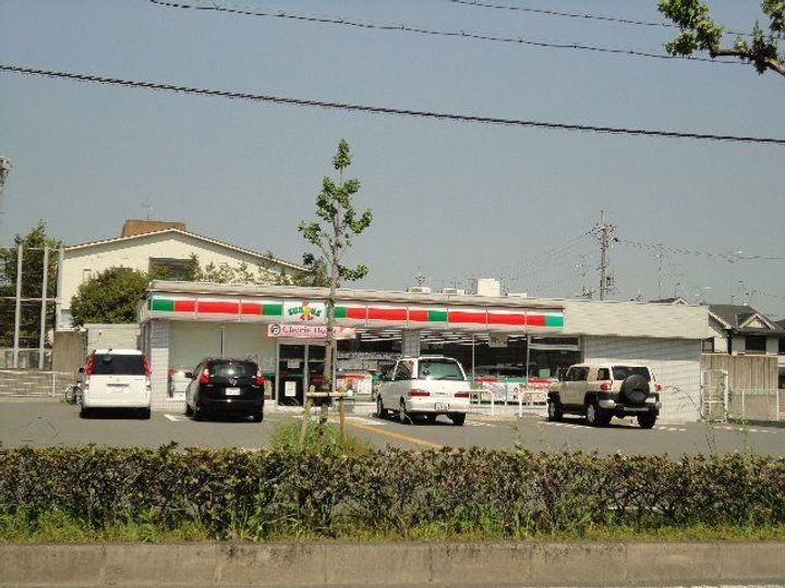 セジュール桂徳の周辺