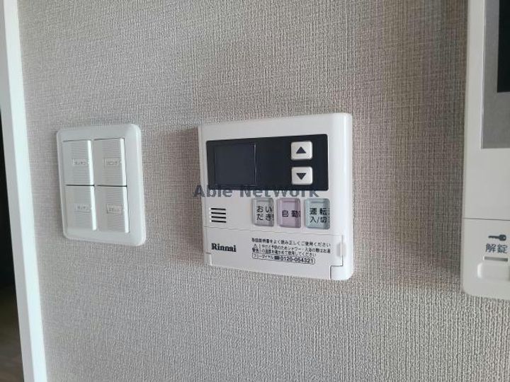 岐阜県岐阜市長住町10(マンション)の賃貸物件の内装