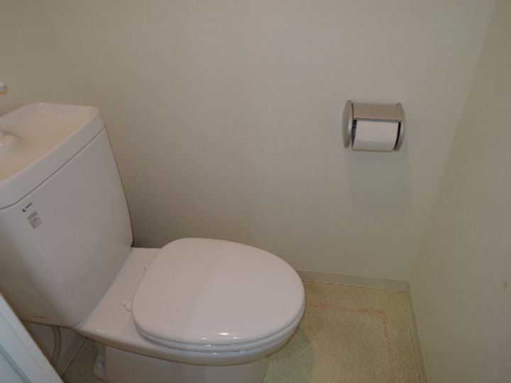 スカイコート神田弐番館の内装