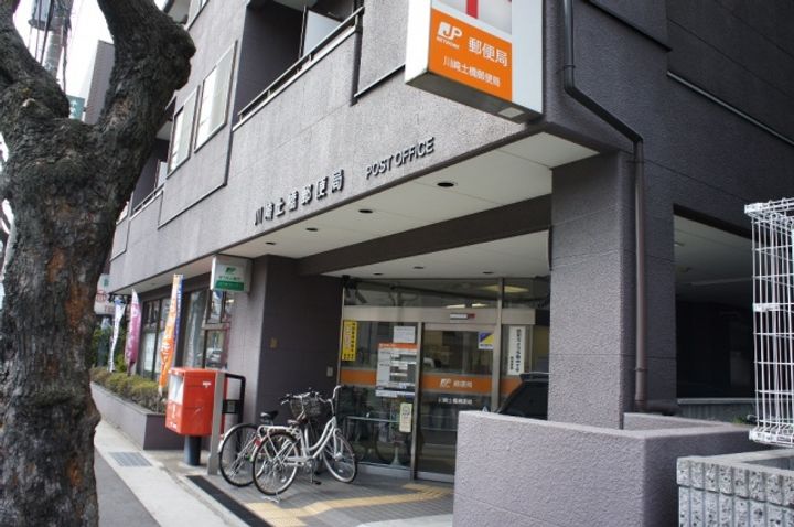 エクセル宮前平の周辺