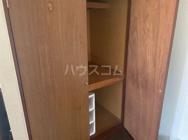 野本ハイツの内装