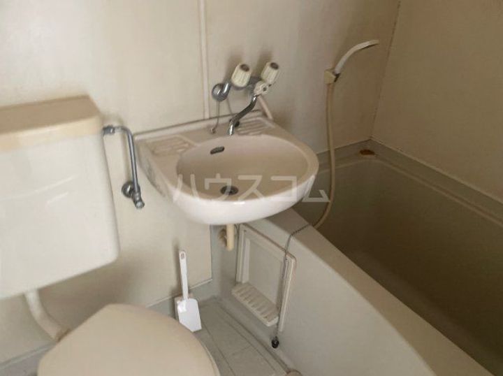 野本ハイツの風呂