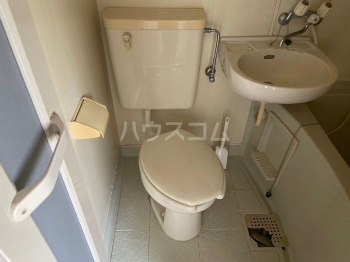 野本ハイツの内装