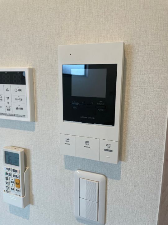 DEVELD栄生 WESTの内装