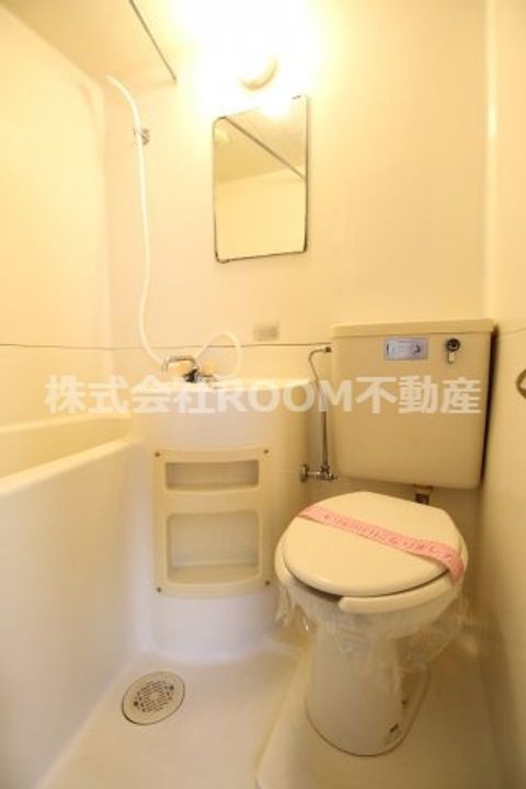 コーポホープの内装