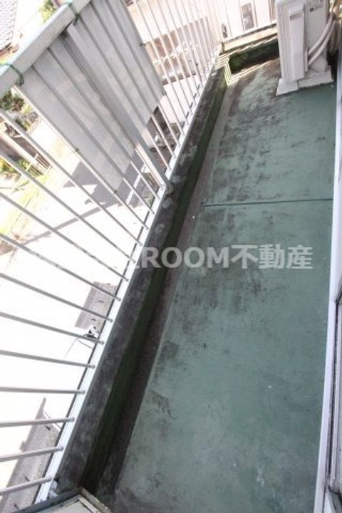 コーポホープの内装