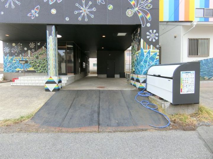 千葉県長生郡一宮町一宮(マンション)の賃貸物件の外観