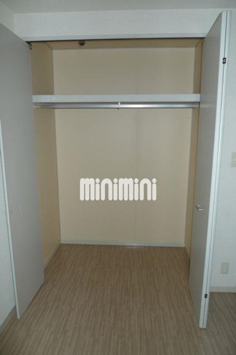 ル・ミルグリーの内装