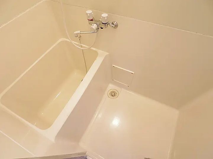 サンジュエリー所沢の風呂