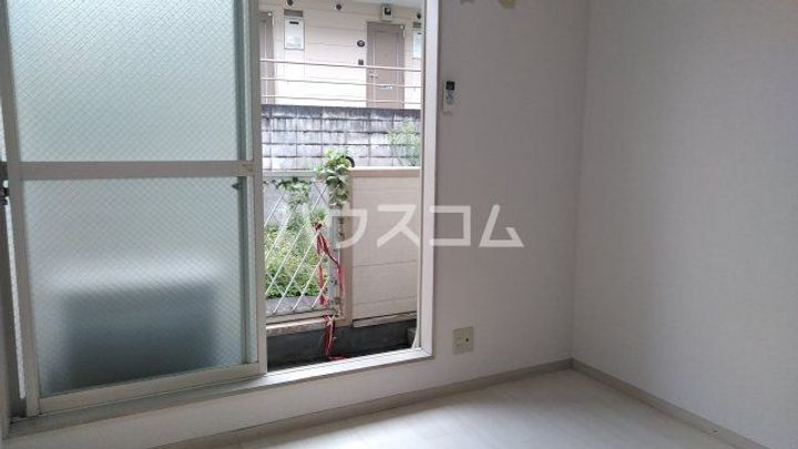 つつじヶ丘BNKハイツB棟の居間