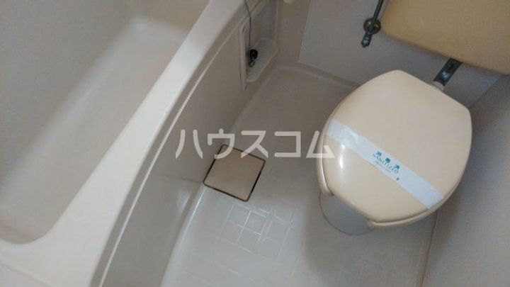 つつじヶ丘BNKハイツB棟の風呂