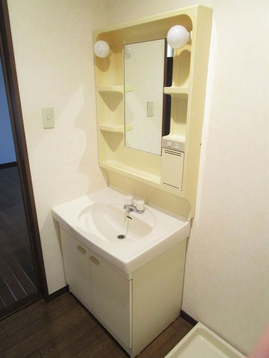 グリーンフィールド石阪の内装