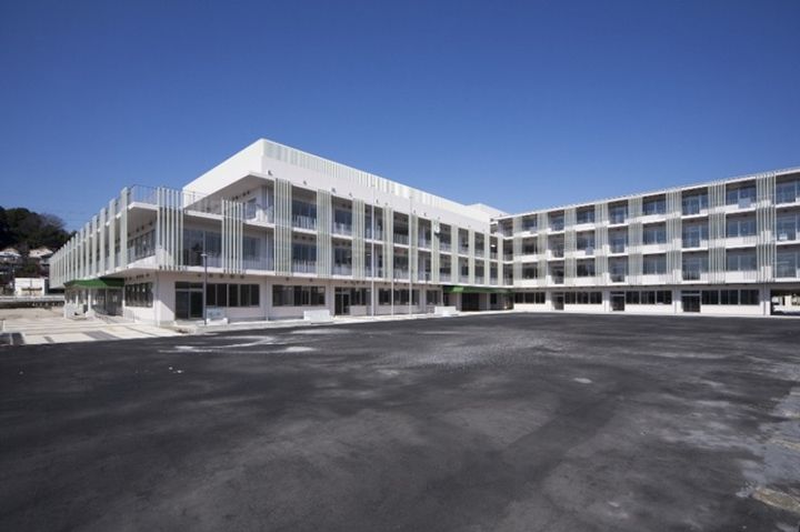 グリーンフィールド石阪の周辺