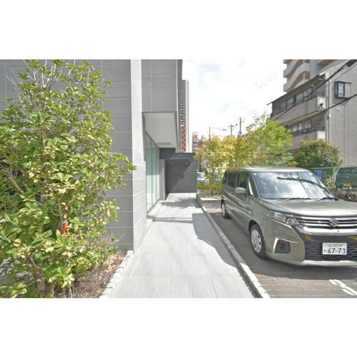 ジオエント福島野田の地図