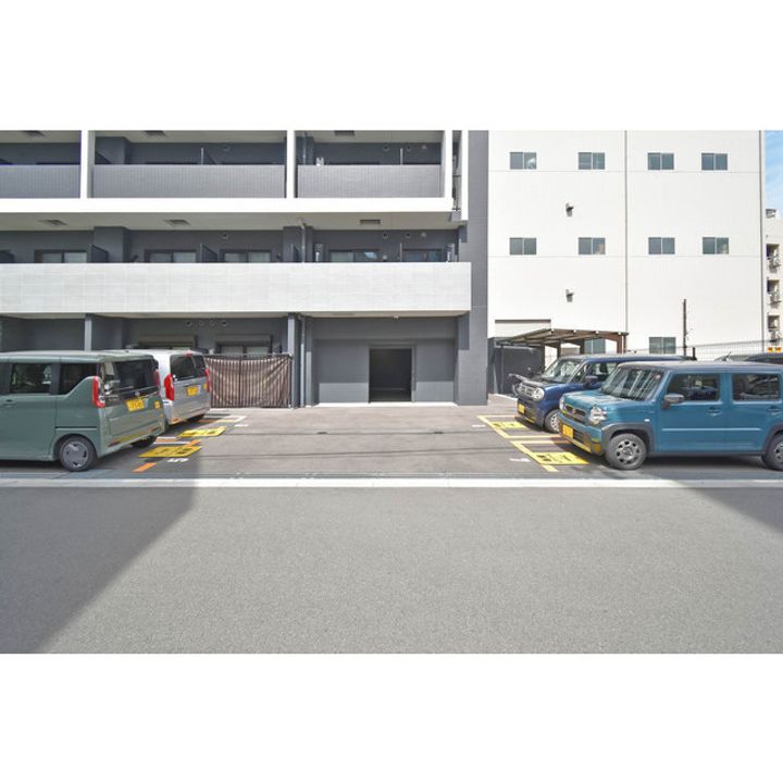 ジオエント福島野田の地図