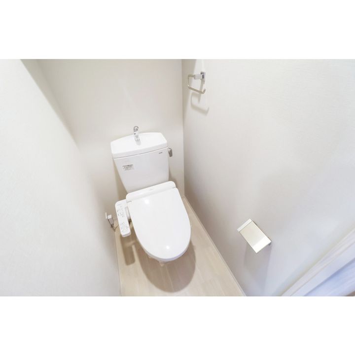 ジオエント福島野田の内装