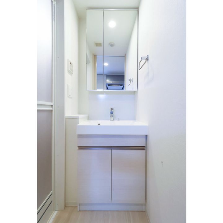 ジオエント福島野田の内装