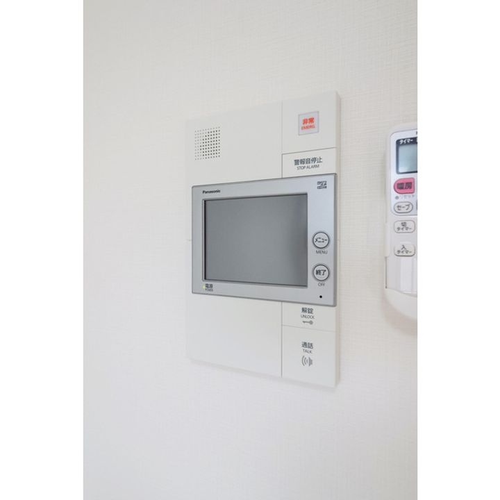 ジオエント福島野田の内装