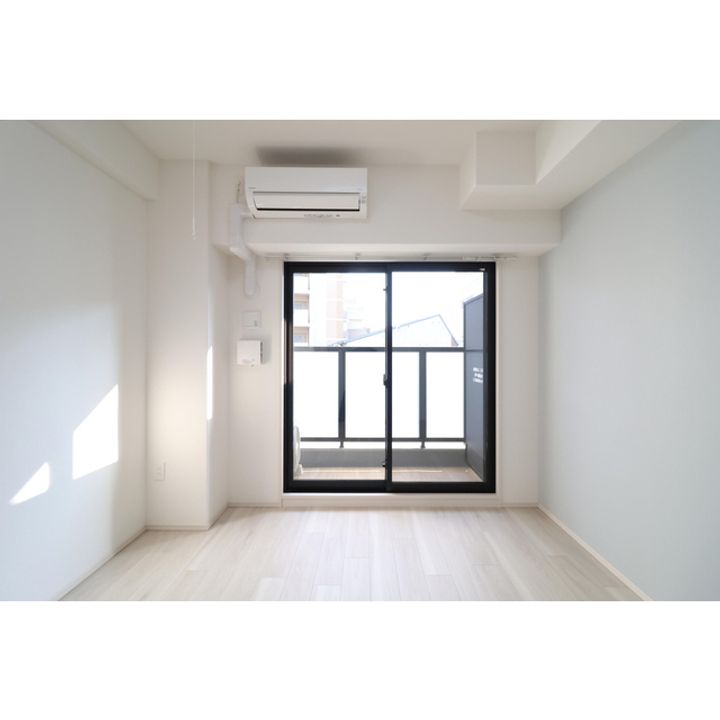 ジオエント福島野田の間取り