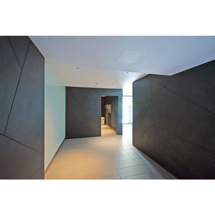 ジオエント福島野田の居間